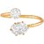 Asmitta Jewellery Gold Plated Gold Alloy Ring for Women