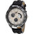 Mens Wrist Watch pure leather