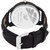 Mens Wrist Watch pure leather