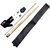 Combo two Snooker, Pool Cue Stick (Wooden)