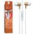 Signature VM-55 Universal Earphone with Mic (Assorted Colors)