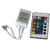 12 volt dc RGB 5050 3 LED waterproof modules pack of 10 modules with 24 keys IR remote control.