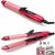 Professional Hair Straightener and Curler 2 in 1 Beauty set -2009