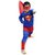 Superman Kids Fancy Dress Costume - Premium