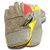 Wicket Keeping Gloves. Leather Gloves for Cricket, Color As per Availability,Size- 28/ 20 cm