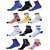 NW Bright colored socks pack of 12