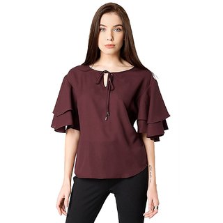 Buy Women Wed Designer Western Wear Tops M Online 459 from