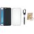 Moto G5s Silicon Anti Slip Back Cover with Ring Stand Holder, Silicon Back Cover, Free Silicon Back Cover and Selfie Stick