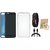 Moto G4 Cover with Ring Stand Holder, Silicon Back Cover, Digital Watch and USB Cable