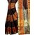 Nilampari multicolour latest New design attractive saree for women and girls