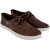 Evolite Brown Stylish Sneakers, Smart Casual Shoes for Men & Boys