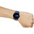 DCH IN-87 Blue Black Stick Marker Stylish Designed Analogue Wrist Watch For Men And Boys