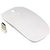 Techon 2.4ghz ultra slim wireless mouse-white