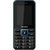 Peace Slim1 -Black Blue (2.4 inch, Dual sim,1400 Mah Battery, Slim Phone , BIS Certified, Made in India)