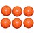 Port Wind Orange Cricket Ball (pack of 6)