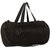 SSTL Polyster Black Gym Bag