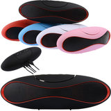 Bluetooth Speaker Rugby Shape