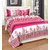 Supreme Home Collective Microfiber 1 Double Bed-sheet 2 Pillow Covers-SHCPCDB02