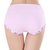Streetkart Light-Pink Floral Midwest Bikini Panty Hipster Thongs Underwear Underpants