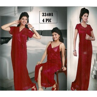 Lungi nightwear for ladies deals