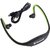 Samsung Galaxy Feel COMPATIBLE Bluetooth On-ear Sports Headset (with Micro Sd Card Slot and FM Radio)By GO SHOPS