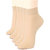 New Casual Skin Transparent Socks