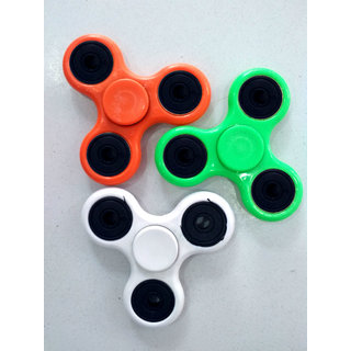 Buy Fidget Spinner Pack of 3 (Buy 3 for price of 1)- High Quality ...