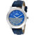 FNBCombo0014884 Blue and White Dial Analogue watch Combo of 2 for Men fnbCombo0014884