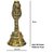 Brass Hand Bell / Brass Pooja Bell / Ghanti / Garud Ghanti For Poojan Purpose, Spiritual Gift Item - 3