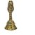 Brass Hand Bell / Brass Pooja Bell / Ghanti / Garud Ghanti For Poojan Purpose, Spiritual Gift Item - 3