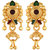 Urbanela Gold Plated Earring with Guaranteed Polish ADU-EG22