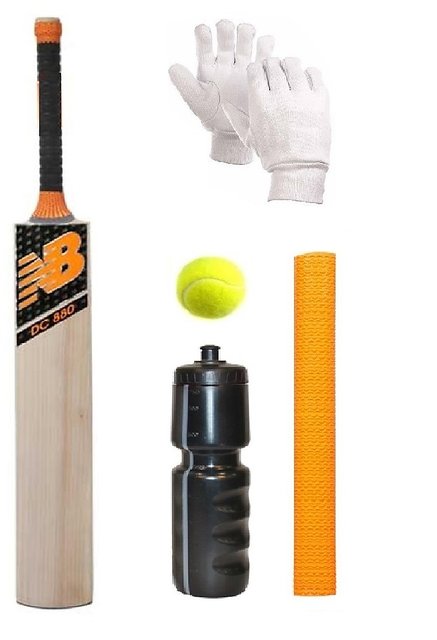 new balance cricket bat size 6