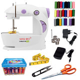 CreativeVia 29 In 1 Portable And Compact 4 In 1 Mini Electric Sewing Machine