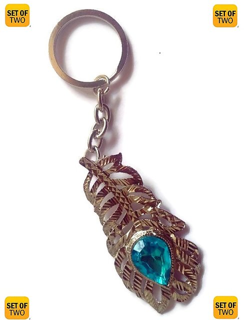oh my god keychain