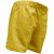 Tumble Yellow Knee Length Shorts