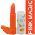 ADS Pink Magic Orange Lip Balm