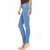 Fuego Fashion Wear Light Blue Jeans For Women