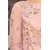 The Woman Taxfeb Summer Special Mono Net with Embroidered Work Maisha Pink Suit