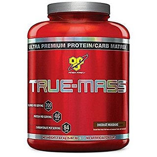 BSN True MASS Chocolate 5.82 Lbs