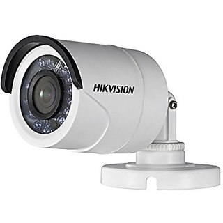 Hikvision DS-2CE16D0T-IRP Full HD1080P(2MP) CCTV Camera with Nightvision,White
