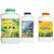 Parle Gold Organic Fertilizer N.P.K. Special 250 ml with Humic and Aminoz 100 ml each