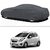 Car Stitching wheel cover for Ford Eco Sport  In Black Color