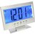 Tradeaiza Digital Control-light With Alarm (Pack of 1) LCD Clock-001