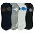 Men's Loafer Socks(Cotton) Pack Of Four Multicolour From The House Of Jagjeet Enterprises