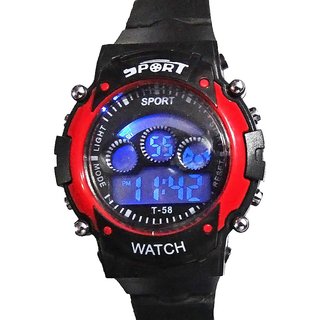 Alarm hand hotsell watch online