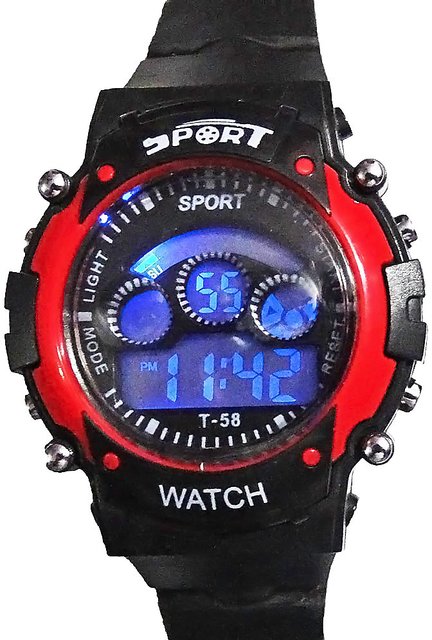 sports wrist watch online