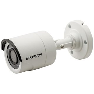Tubros HIKVISION DS-2CE16C0T-IRP (1MP) Turbo HD 720P Bullet CCTV Security Camera with Night Vision