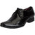 Fausto Men's Black Formal Lace Up Shoes
