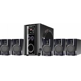 Envent DeeJay Rock+ ET-SP51155 5.1 Channels Home Theater System
