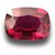 Jaipur Gemstone Natural Burma Ruby Original Certified Stone 8.00 Ratti